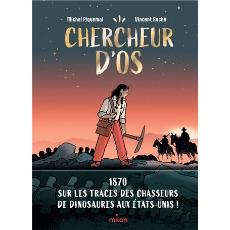 Chercheur d'os