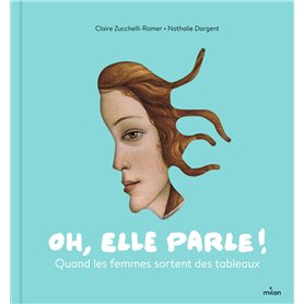 Oh, elle parle ! Quand les femmes sortent des tableaux 17,61 €