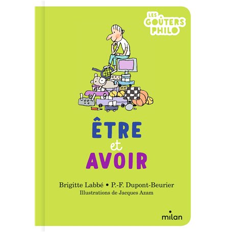 Être et avoir 10,27 €