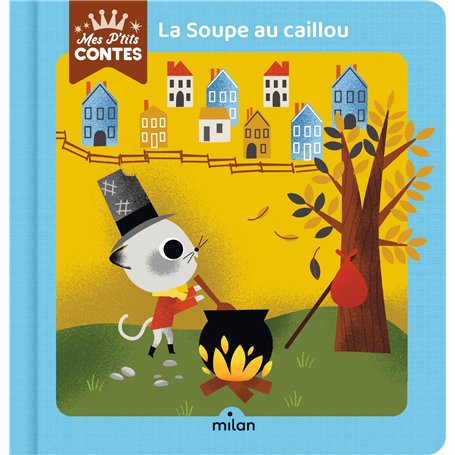 La soupe au caillou 4,79 €