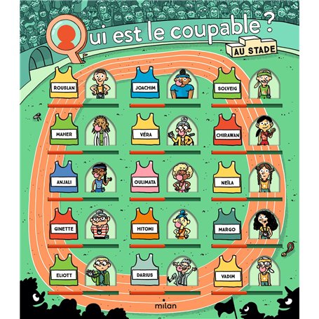 Qui est le coupable au stade