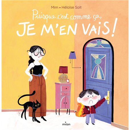 Puisque c'est comme ça