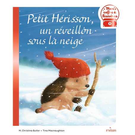 Petit Hérisson, un réveillon sous la neige 5,09 €