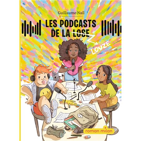 Les podcasts de la lose
