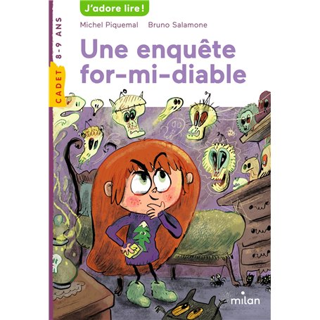 Une enquête formidiable 5,77 €