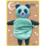Les Livres à câliner - Doudou Panda