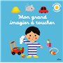 Mon grand imagier à toucher