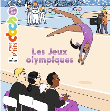 Les Jeux olympiques
