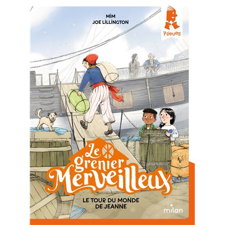 Le grenier merveilleux