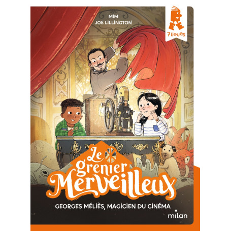 Le grenier merveilleux