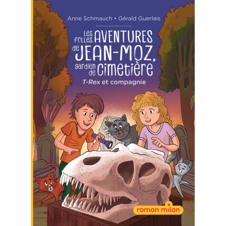 Les folles aventures de Jean-Moz