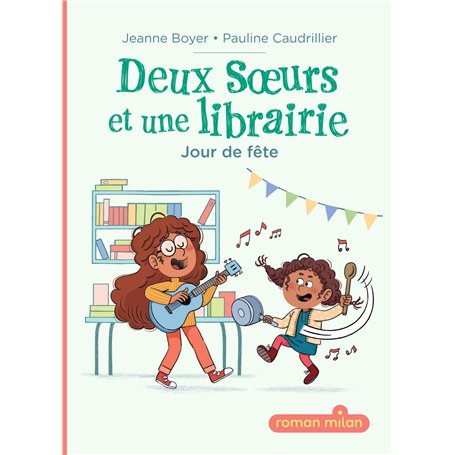 Deux soeurs et une librairie
