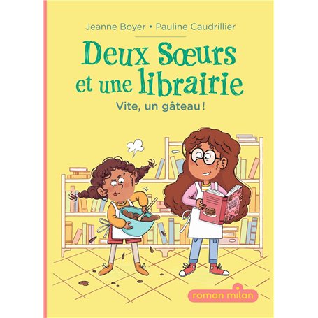 Deux soeurs et une librairie