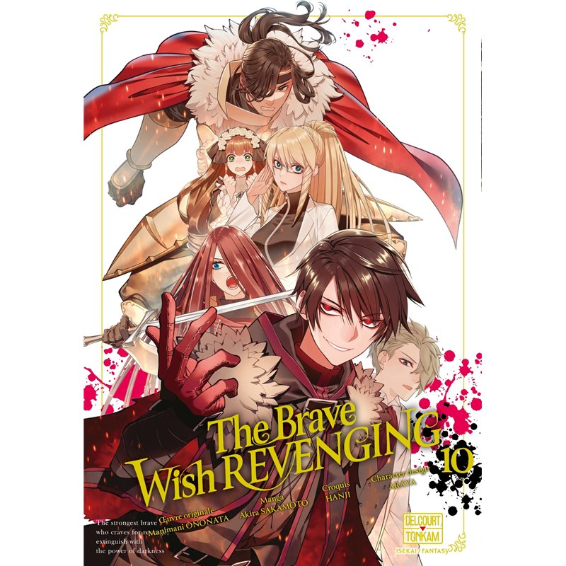 Les petites histoires de Nino Dino - Waaaargh