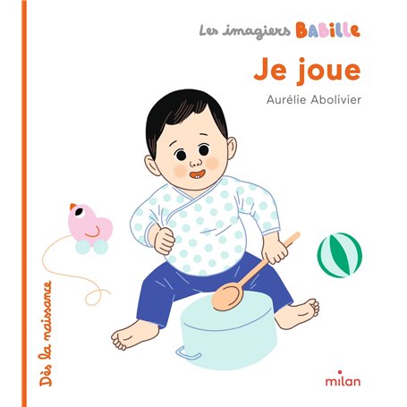 Les imagiers Babille - Je joue