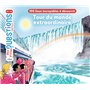 Tour du monde extraordinaire - 100 lieux incroyables à découvrir