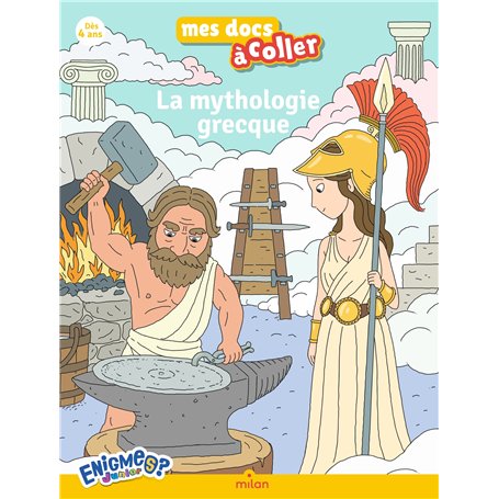 La mythologie grecque