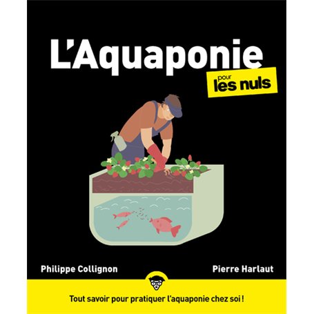 L'aquaponie pour les nuls