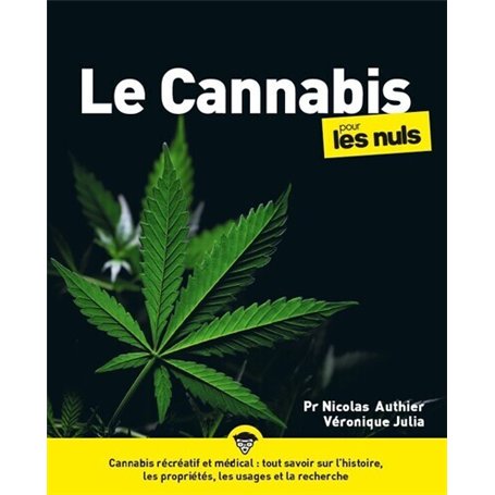Le Cannabis pour les Nuls