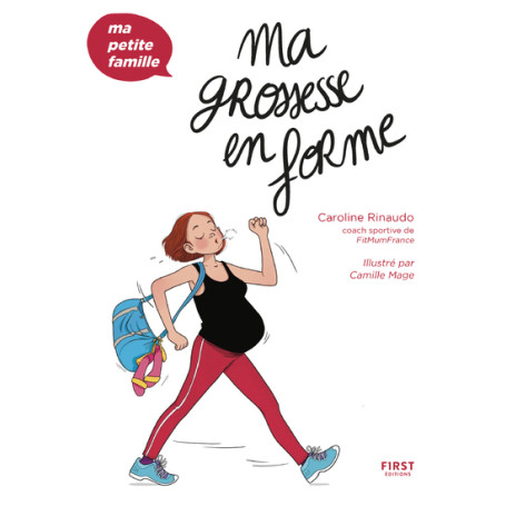 Ma grossesse en forme