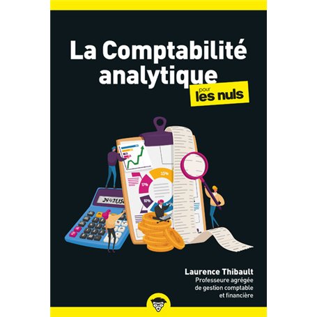 La comptabilité analytique pour les Nuls