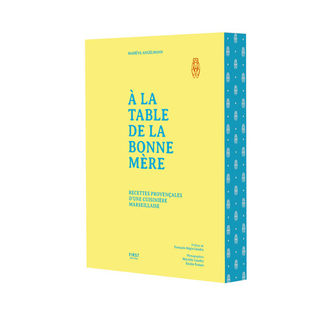 à la table de la bonne mère
