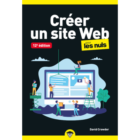 Créer un site Web poche pour les Nuls 12e édition