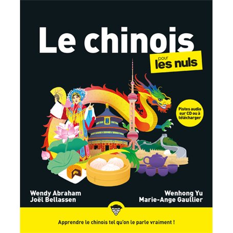 Le Chinois pour les Nuls