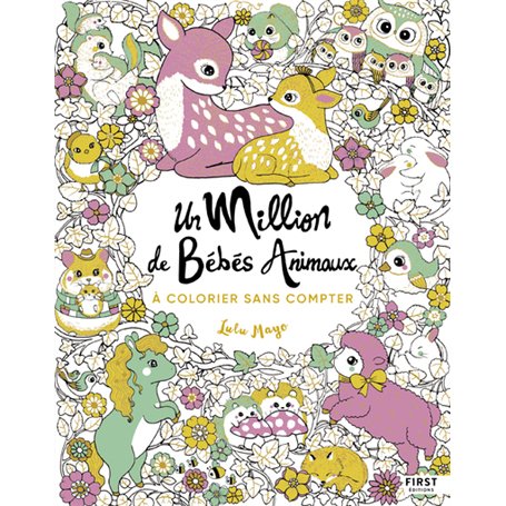 Un million de bébés animaux