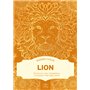 Lion - Les couleurs du zodiaque