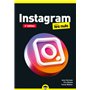 Instagram Pour les Nuls Poche