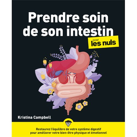 Prendre soin de son intestin pour les Nuls