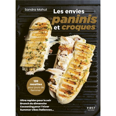 Les envies croques et paninis