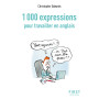 Le Petit livre des 1000 expressions pour travailler en anglais