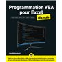 Programmation VBA pour Excel 2024 pour les Nuls