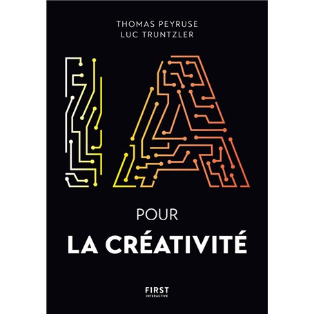 L'IA pour la créativité