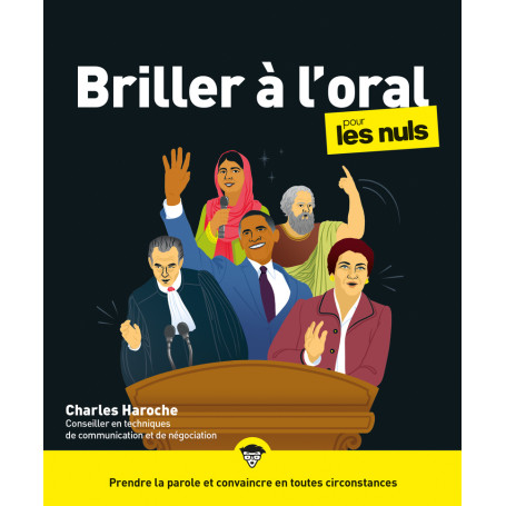 Briller à l'oral pour les Nuls