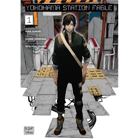 Yokohama Station Fable T01 8,32 €
