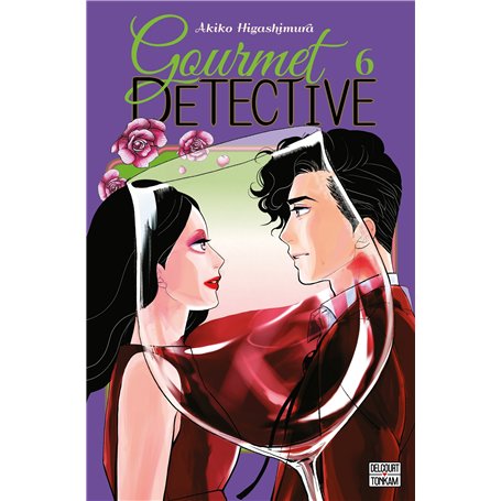 Gourmet Détective T06
