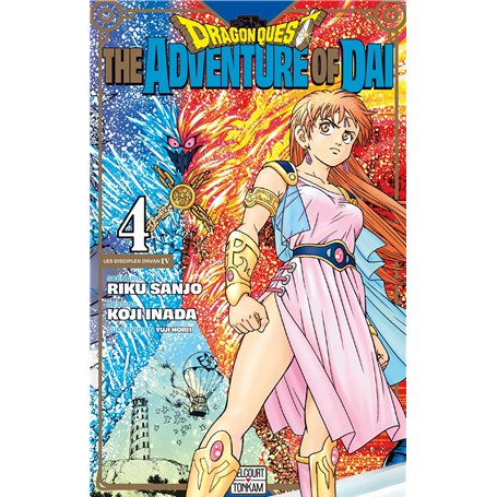 Dragon Quest - The Adventure of Daï T04 12,71 €