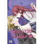Stray cat and wolf T02