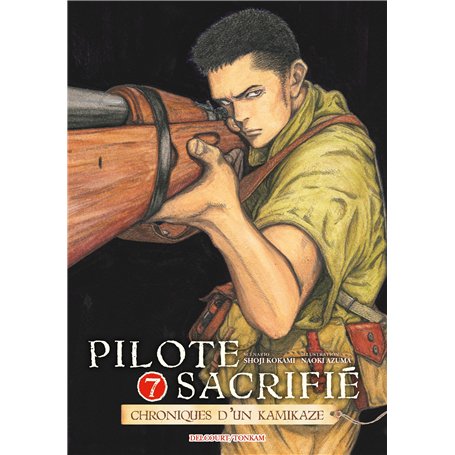 Pilote sacrifié T07