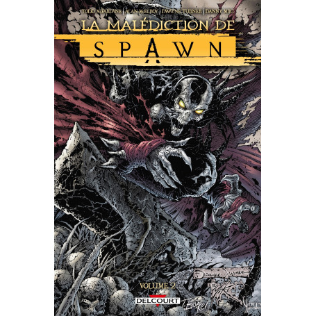 Spawn - La malédiction de Spawn volume 2