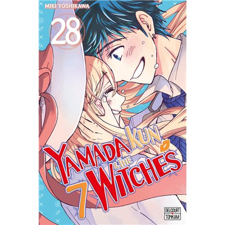 Yamada-kun and the 7 witches T28 - Édition spéciale 10,75 €