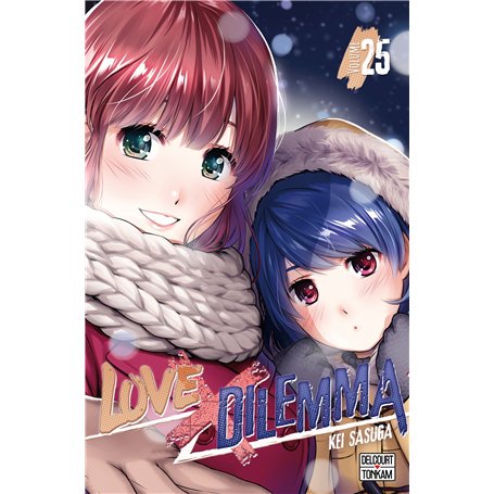Love X Dilemma T25 - Édition spéciale