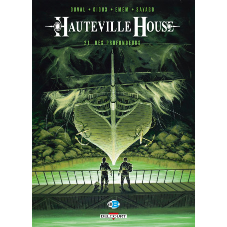 Hauteville House T21
