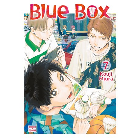 Blue Box T07