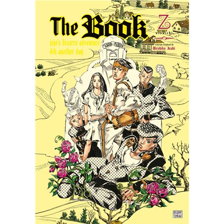 Jojo's - The Book - Roman