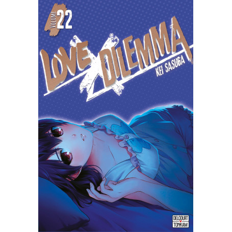 Love X Dilemma T22 - Édition spéciale
