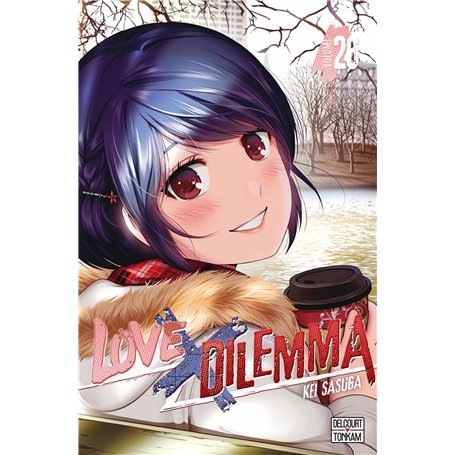 Love X Dilemma T26 - Édition spéciale